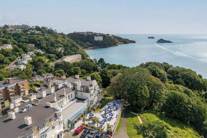 The Headland Hotel & Spa