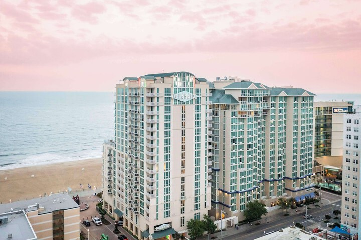 Hilton Vacation Club Oceanaire Virginia Beach