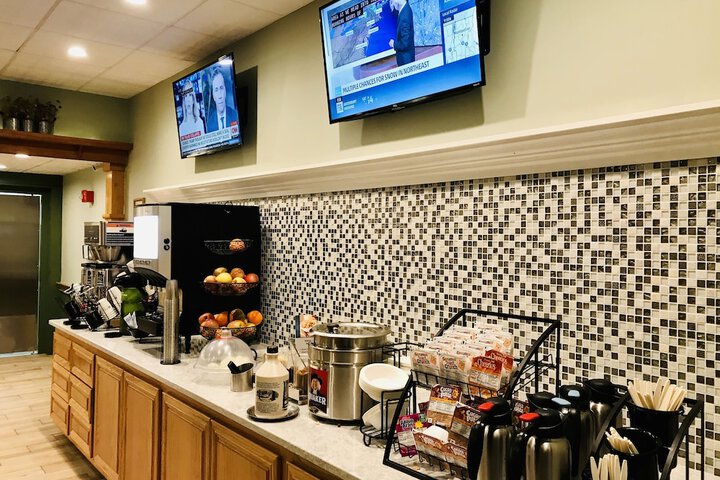 Best Western Plus Waterbury - Stowe