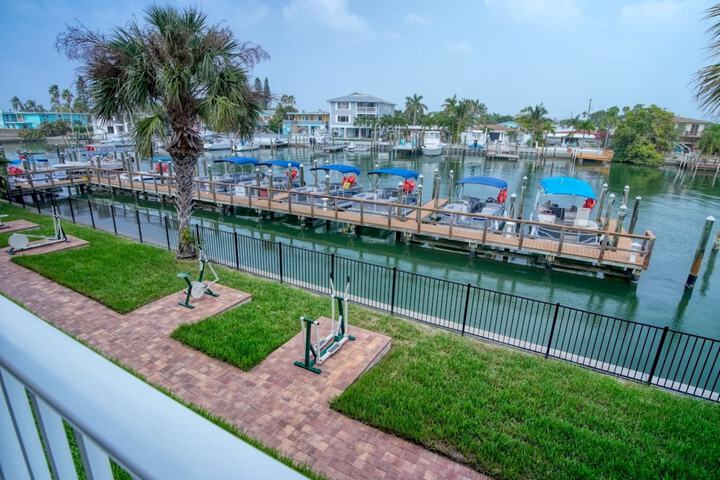 Treasure Island Hotel and Marina