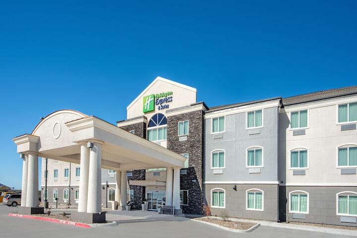 Holiday Inn Express Hotel & Suites Monahans - I-20 by IHG