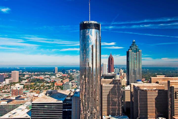 The Westin Peachtree Plaza Atlanta