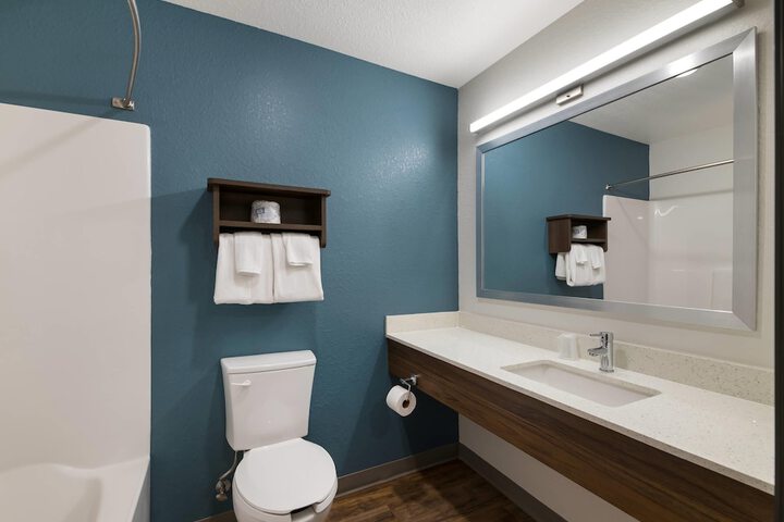 WoodSpring Suites Cocoa Beach - Rockledge