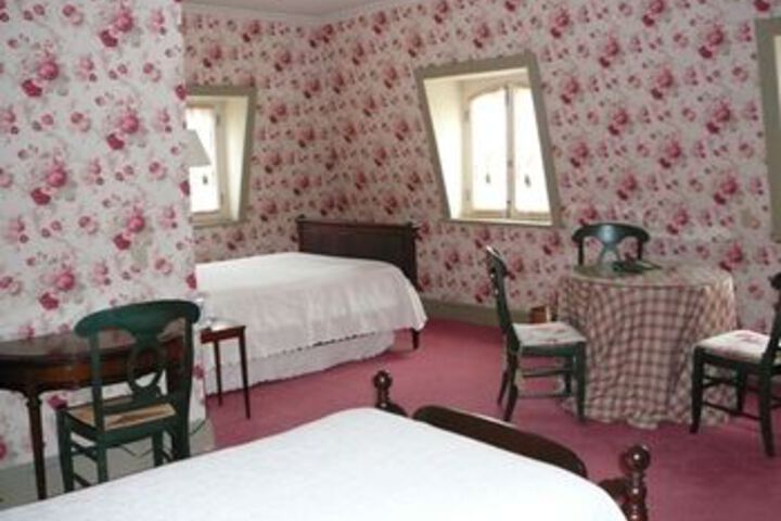 Gilmor Sloane House