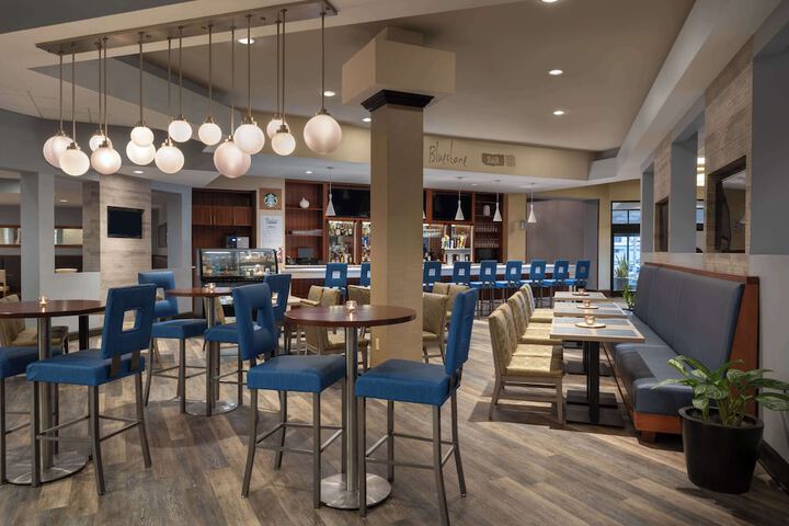Hilton Durham near Duke University
