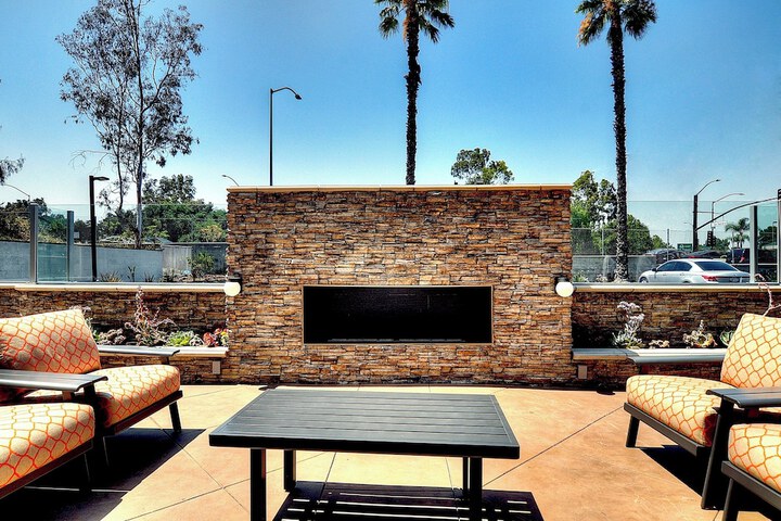 Fairfield Inn & Suites Los Angeles Rosemead