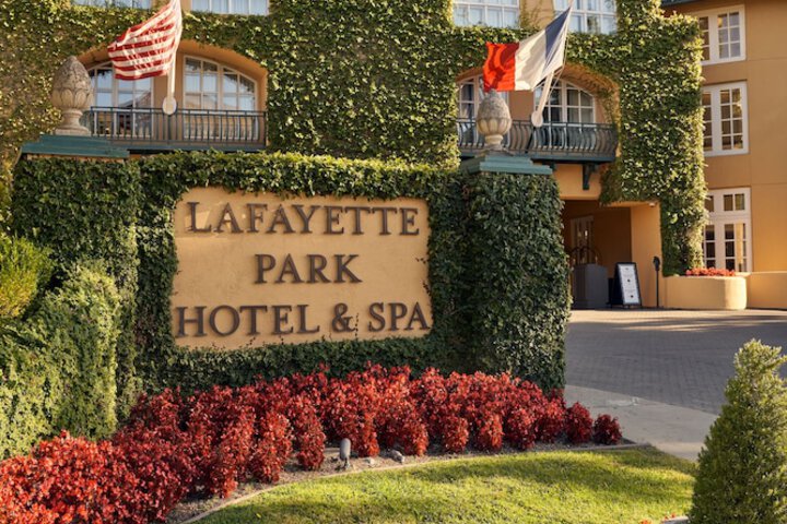 Lafayette Park Hotel & Spa