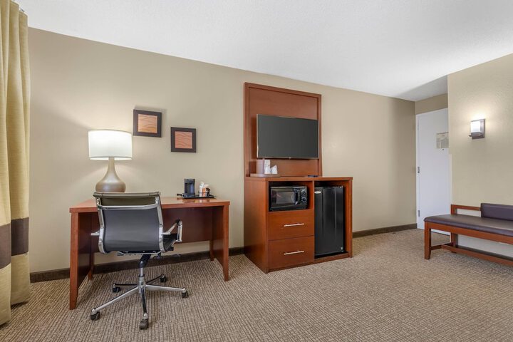 Comfort Inn Memphis Downtown