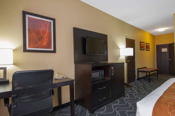 Comfort Suites Lake Ray Hubbard