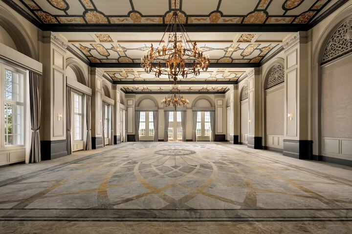 Fairmont Hotel Macdonald