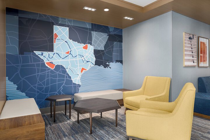 Holiday Inn Express & Suites DFW Airport Southwest - Euless