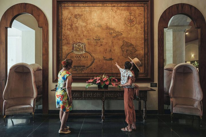 The Royal Hawaiian a Luxury Collection Resort, Waikiki