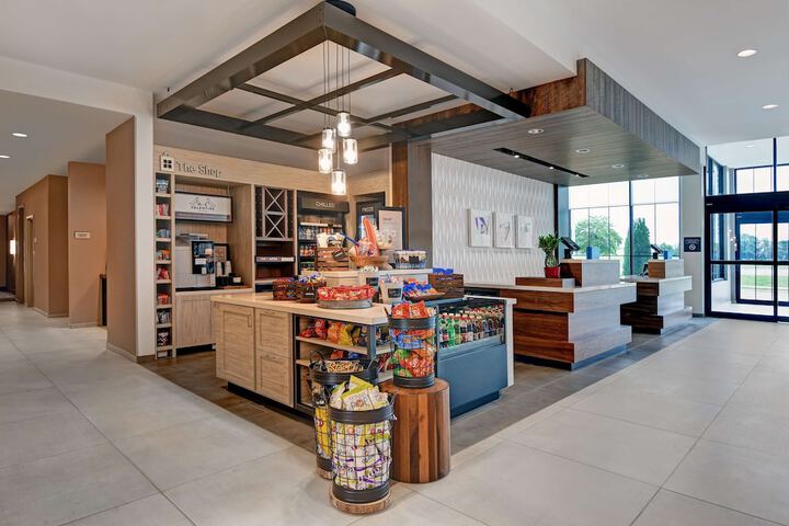 Hilton Garden Inn Madison Huntsville Airport