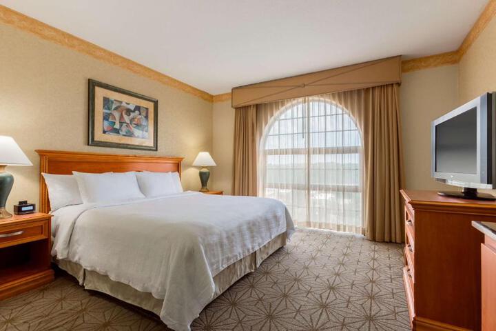 Embassy Suites by Hilton Hotel Columbia-Greystone