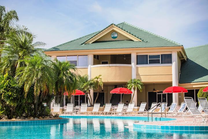 Silver Lake Resort