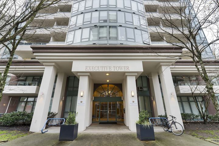 Executive Hotel Vancouver Airport