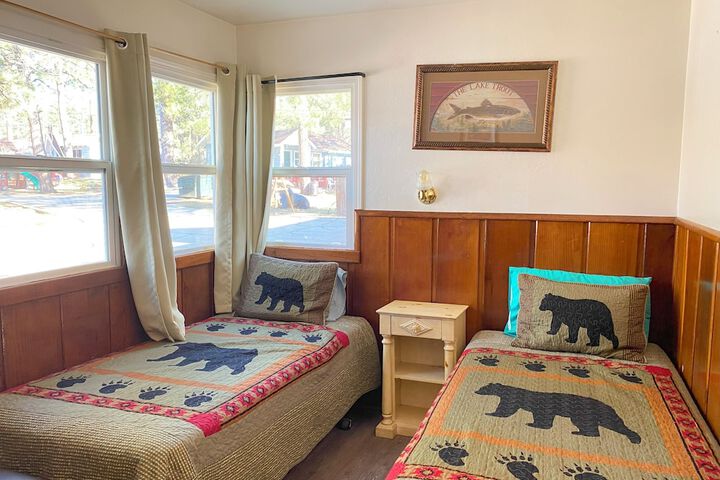 Blue Horizon Lodge