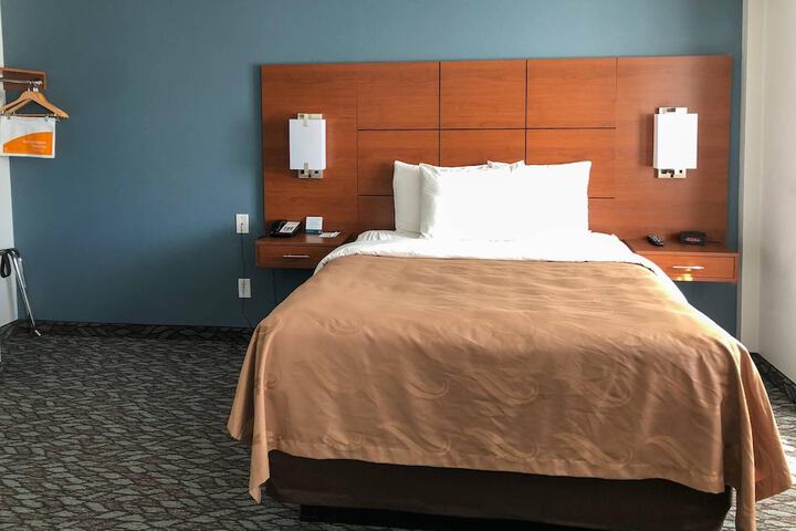 Quality Inn & Suites Watertown Fort Drum