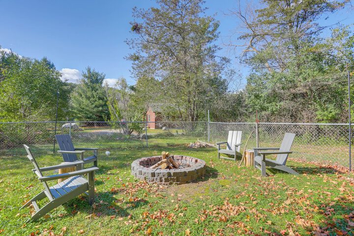the Trailhouse at Serendipity in Taylor Falls