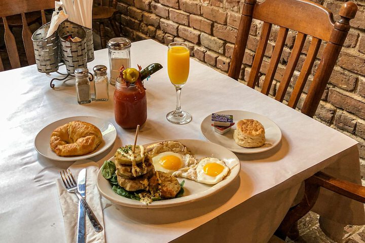 Breakfast/Coffee Service 59 of 65