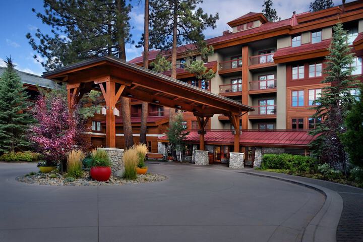 Marriott Grand Residence Club Lake Tahoe