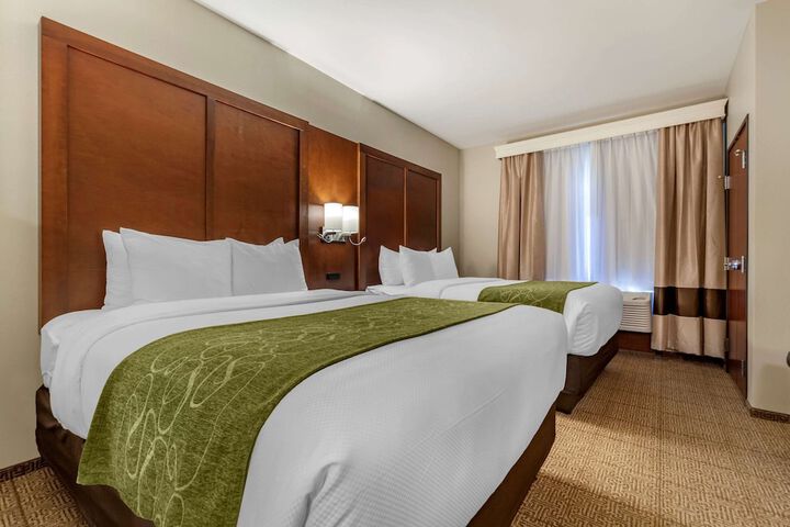 Comfort Suites Grand Island South