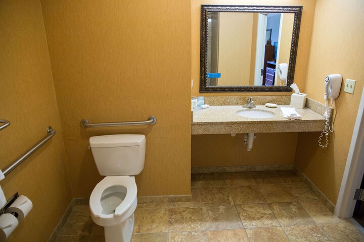 Hampton Inn & Suites Grenada
