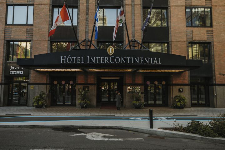InterContinental Montreal by IHG