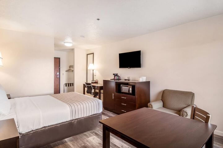 Econo Lodge Corvallis Near University