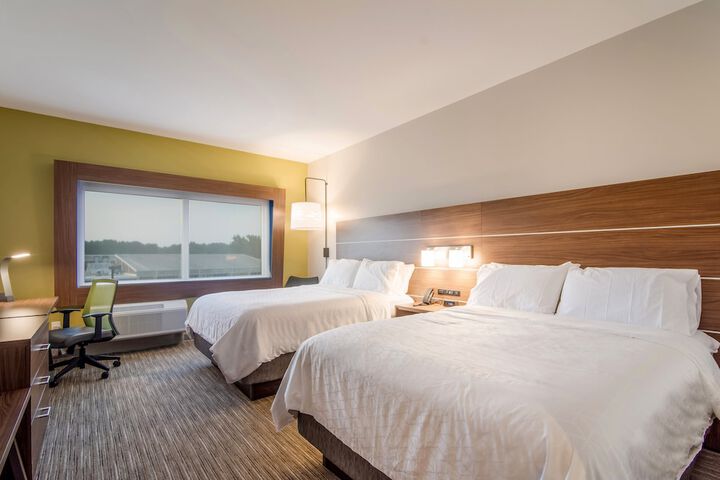 Holiday Inn Express and Suites Asheboro by IHG