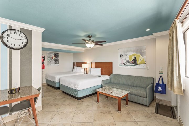 Plaza Beach Hotel Beachfront Resort