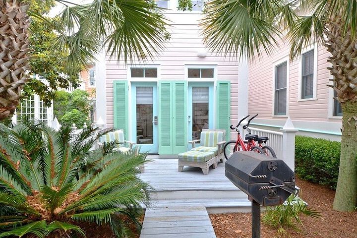 Cottage Rental Agency - Seaside Florida