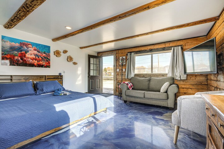 Cozy Parowan Studio: 12 Mi to Brian Head Resort!