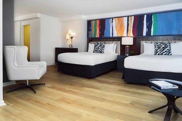 The Fifty Sonesta Hotel New York