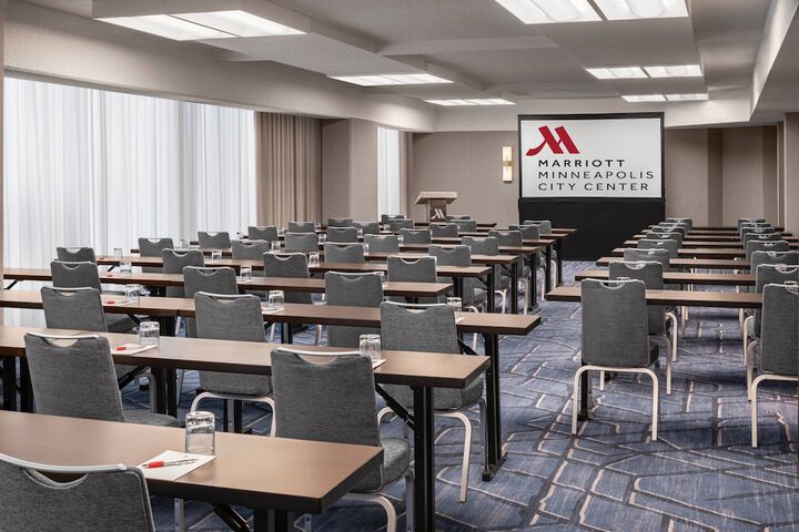 Minneapolis Marriott City Center