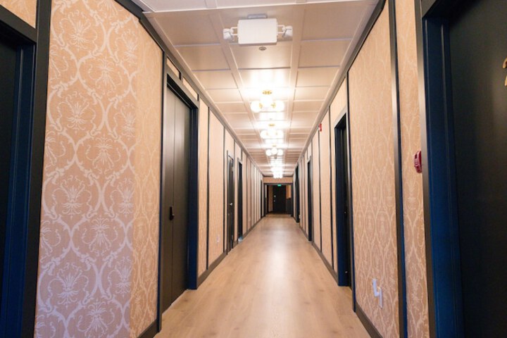 Speakeasy Suites
