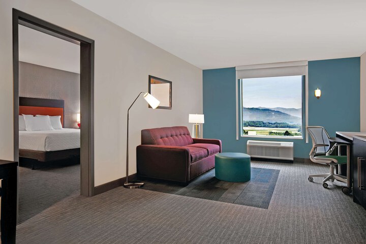 Home2 Suites Asheville Airport
