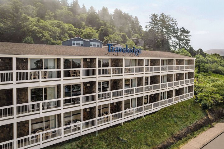 Travelodge by Wyndham Depoe Bay