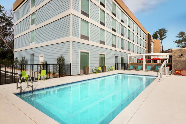 Home2 Suites by Hilton Fernandina Beach Amelia Island FL