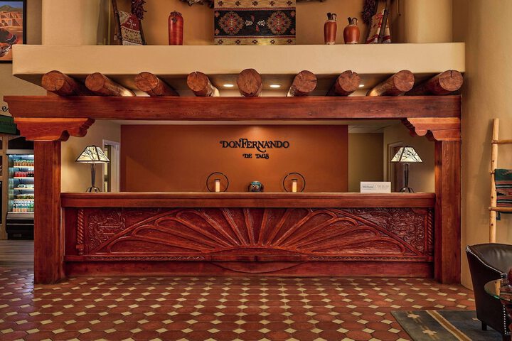 Hotel Don Fernando de Taos Tapestry Collection by Hilton