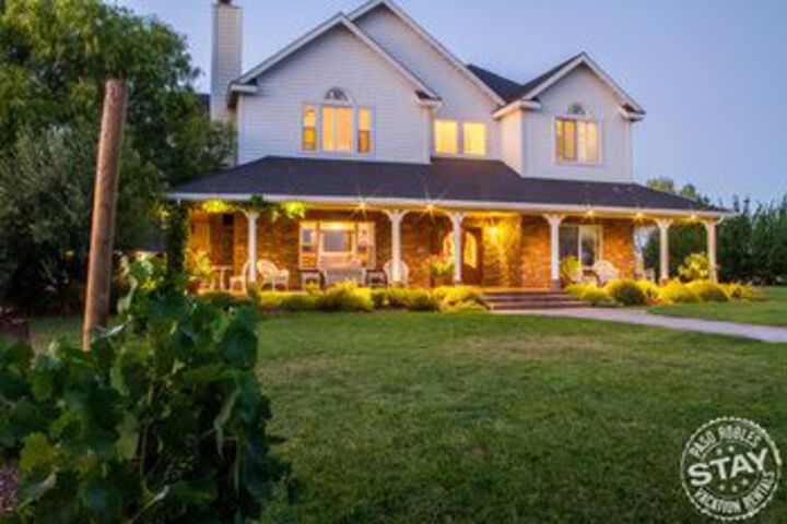 The Gables at the Rockin K 6 Br Home by RedAwning