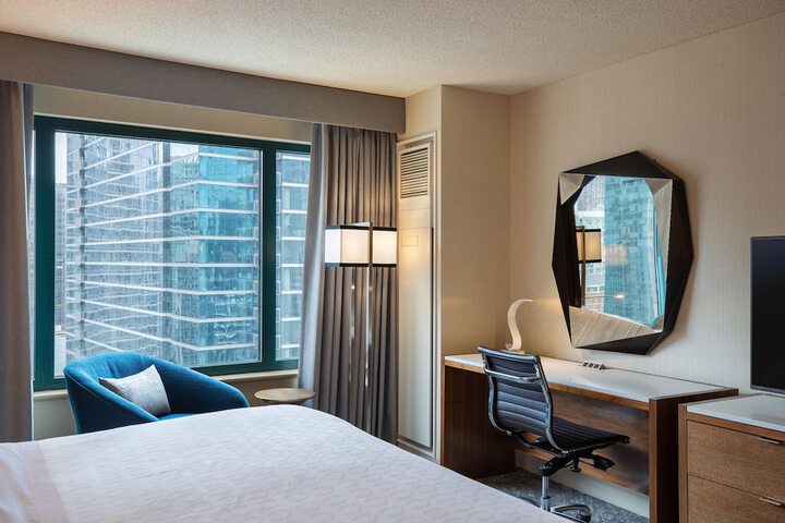 Sheraton Grand Chicago Riverwalk