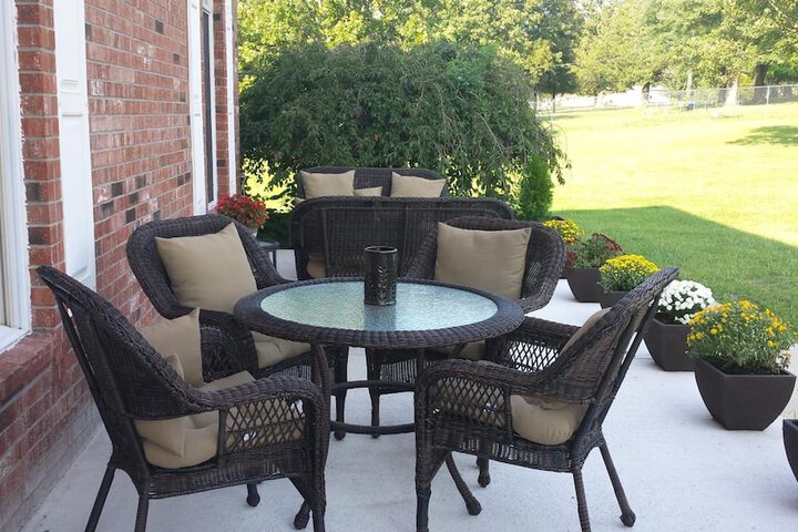 Terrace/Patio 41 of 44