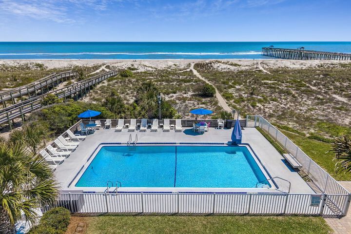 Beachside Motel
