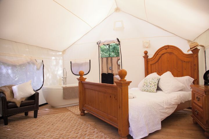 Whispering Springs Wilderness Retreat