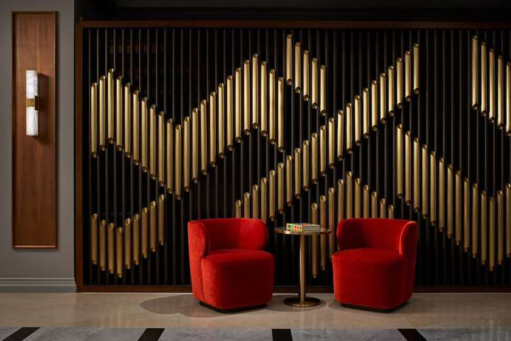 The Opus Westchester Autograph Collection