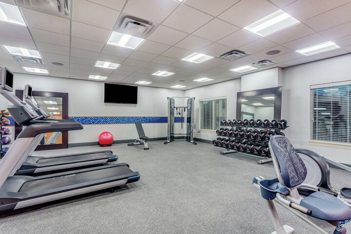 Hampton Inn & Suites Saraland Mobile