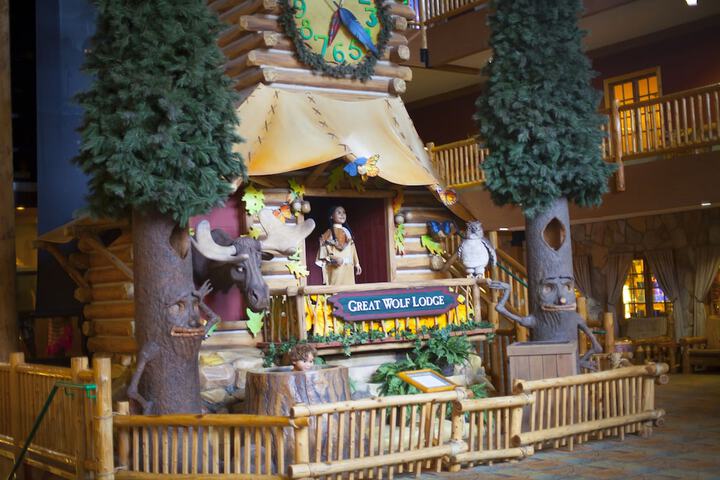 Great Wolf Lodge Williamsburg