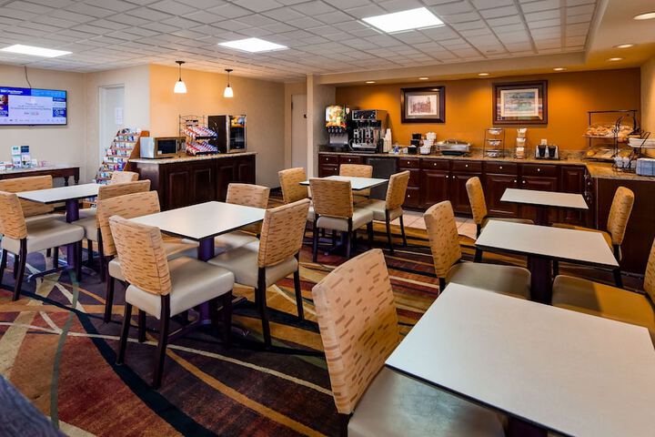 Best Western Thunderbird Motel