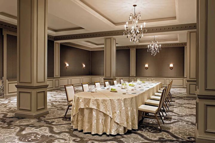The St. Anthony a Luxury Collection Hotel, San Antonio